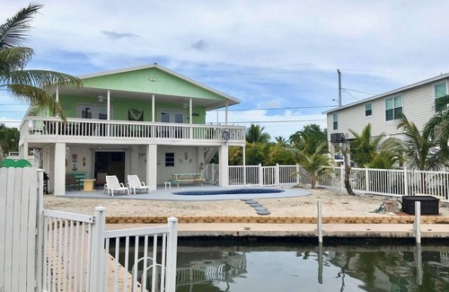Cutthroat Harbor Estates House | Looking for a place to stay?