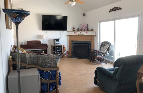 Milton House | Looking for a private beach with amazing sunsets and sunrises?? Look no further.