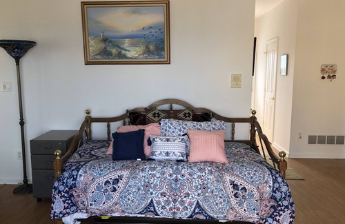 Milton House | Looking for a private beach with amazing sunsets and sunrises?? Look no further.