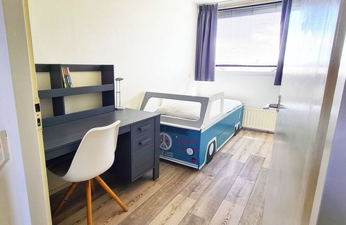 Municipality of Leiden Apartment | Looking for a Wonderful GETAWAY in the Netherlands in a perfect location ?