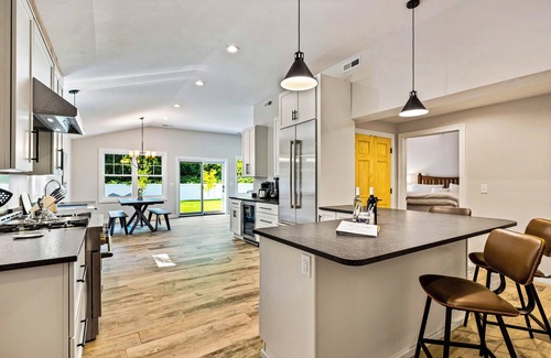 Fish Creek House | Looking for the perfect place for a family gathering or couples get away?