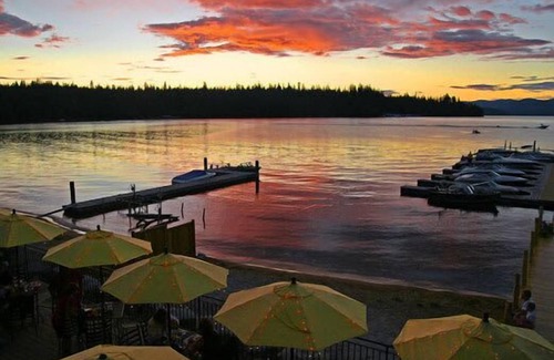 Coolin House | Lookout Lodge at Cavanaugh's
