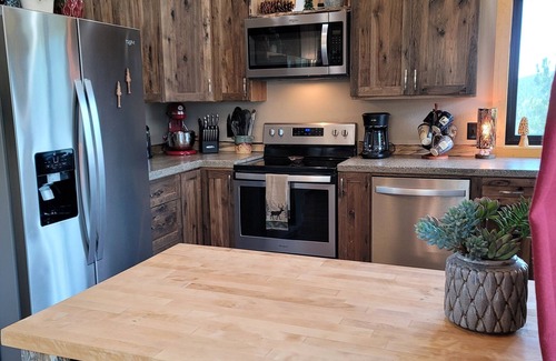 Deadwood Cabin | Lookout Ridge Cabin