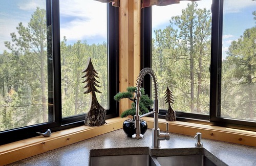 Deadwood Cabin | Lookout Ridge Cabin