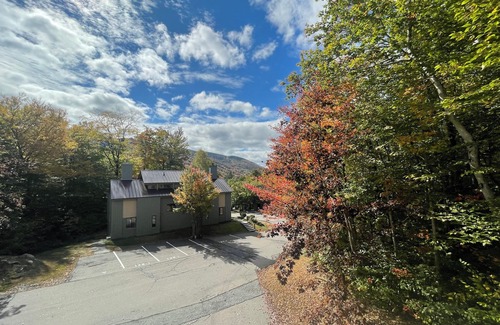 Lincoln House | Loon Family Getaway w/ski shuttle, garage and view