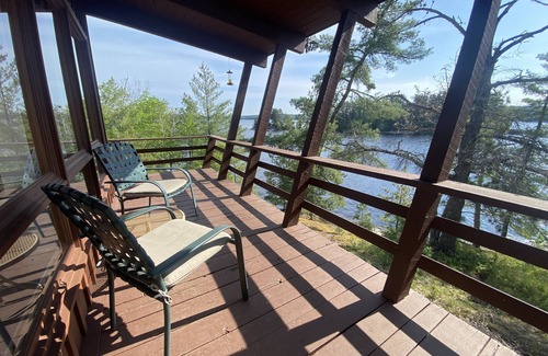 Crane Lake Cabin | Loon Landing