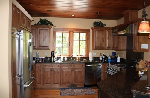 Lincoln House | Loon Mountain, 6 bedrooms, 4.5 baths, 4,100 sq feet, sleeps 12