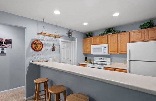 Lincoln Apartment | Loon Mountain Retreat at Lincoln NH