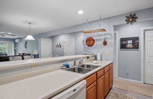 Lincoln Apartment | Loon Mountain Retreat at Lincoln NH