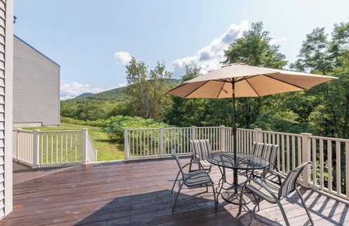 Lincoln Condo | Loon Mountain Views, Newly Renovated 1BR Condo!