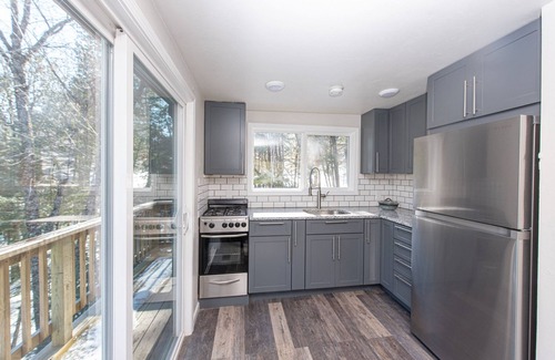 Mountain Cabin | Loon Rapids Eco-Lodge: Eagle's Nest!