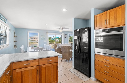 St. George Island House | Looney Dunes: 4BR Home on SGI- Beach Views, Pet Friendly, Priv. Pool, Sleeps 13!
