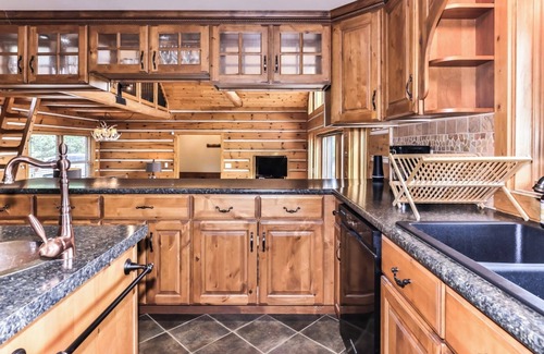 Minocqua House | Loons Cove on Lake Minocqua