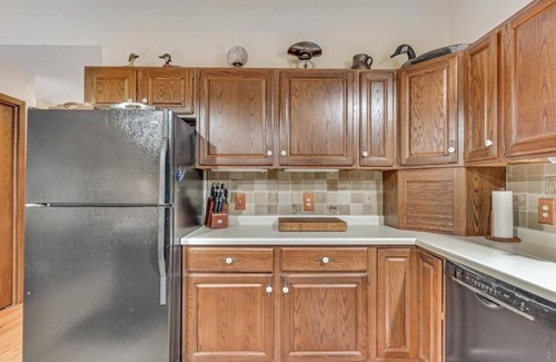 Minocqua House | Loonsight Summary: We