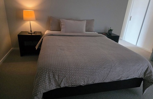 Kawarau Falls Apartment | Loop the LoopnRelax in our tranquil retreat with breathtaking views.
