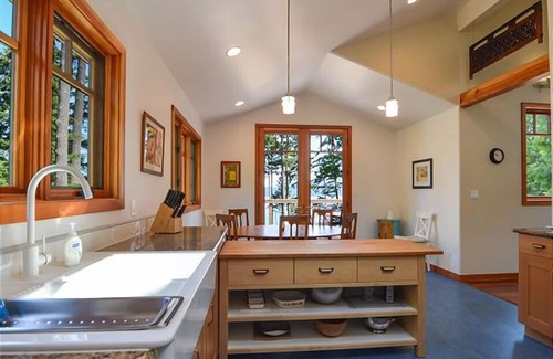 Lopez Island House | Lopez Island, Raven Rock #318