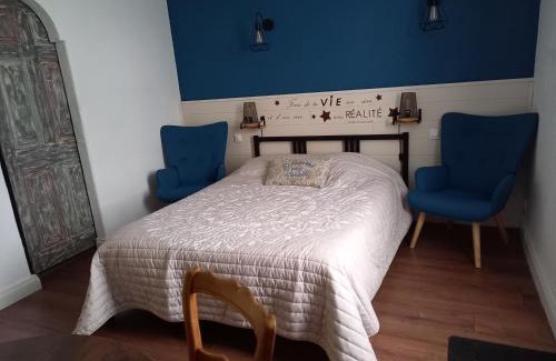 Saint-Mathurin-sur-Loire Bed & Breakfast | Lorali