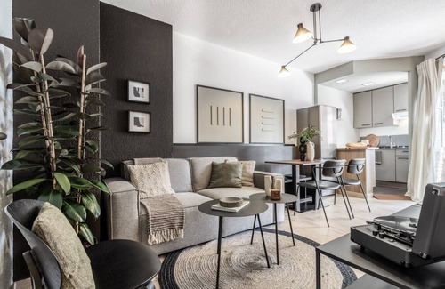 Cuatro Caminos Apartment | Lorca - 2 bedrooms in Tetuan