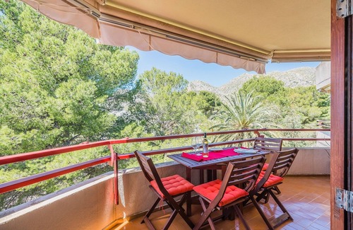 Puerto de Pollensa Apartment | Lord Jim - Beautiful 2 bedroom apartment near the beach in Puerto Pollensa