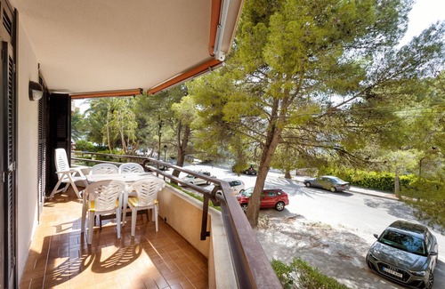 Puerto de Pollensa Apartment | LORD JIM - Comfortable apartment in one of the most beautiful areas of the island. 40 meters from the beach.