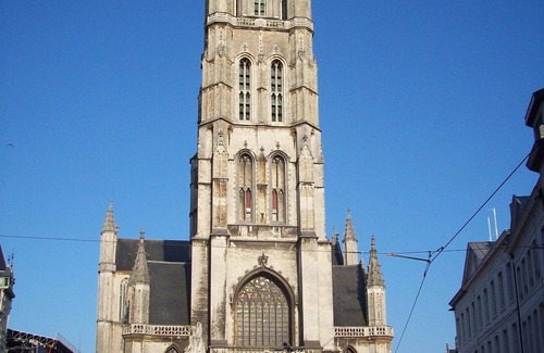 Ghent City Centre Apartment | Lord of Ghent - Luxurious apartment in historical center of Ghent