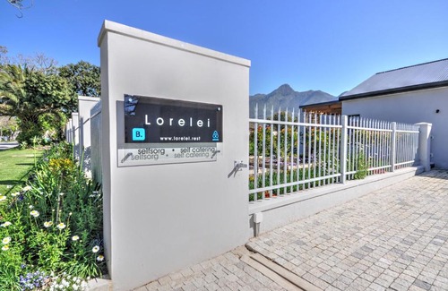 George House | Lorelei Guest House