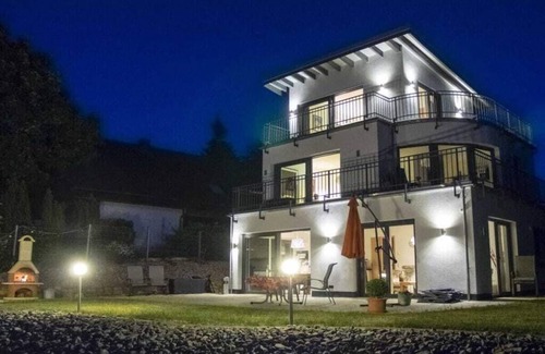 Piesport House | Loreleyblick (OG) im Weitblick