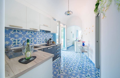 Chiesa Nuova Apartment | Lorena Maria House Positano Sea View