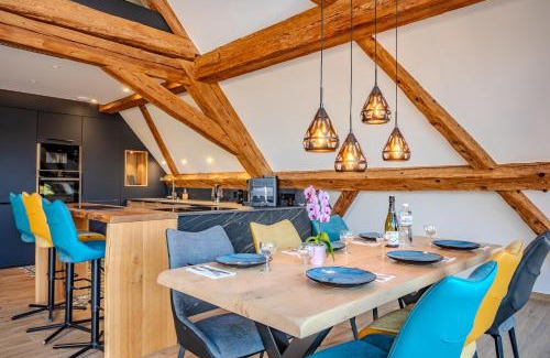 Neuve-Eglise House | Lorenz Home - Gîte d exception & balnéo