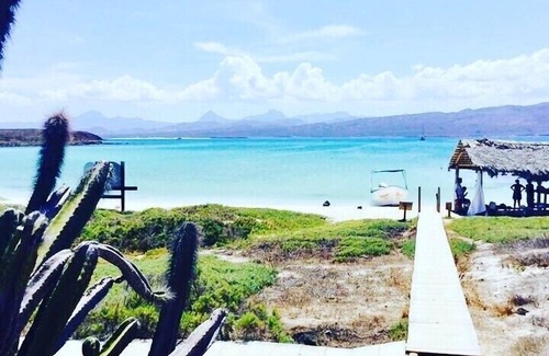 Loreto Apartment | Loreto 80 - NEW STUDIO Biznaga, in Downtown by the beach.