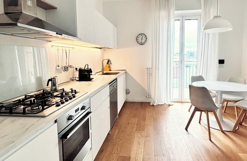 NoLo Apartment | Loreto Penthouse Milan