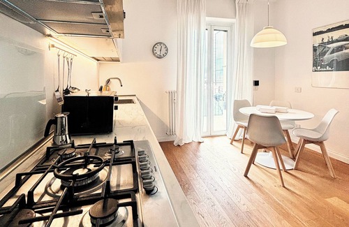 NoLo Apartment | Loreto Penthouse Milan