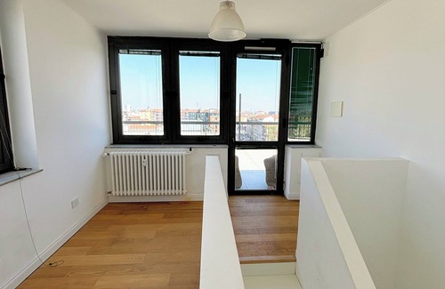 NoLo Apartment | Loreto Penthouse Milan