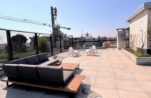 NoLo Apartment | Loreto Penthouse Milan