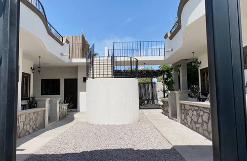 Loreto Apartment | Loreto80- NEW Studio Cactus, in downtown by beach
