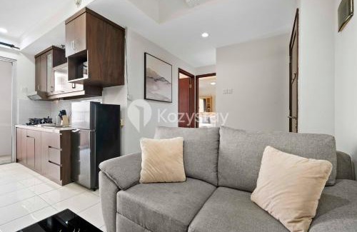 Old Jakarta Apartment | Loriva by Kozystay - Ancol