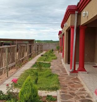 Serowe House | Lormasol Mews Guesthouse