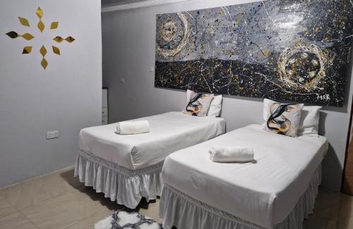 Serowe House | Lormasol Mews Guesthouse