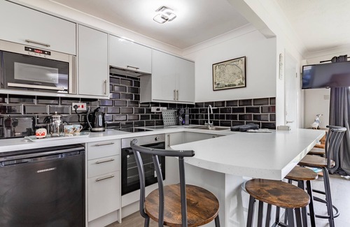 Hunstanton Ski Chalet | Lorna Doone | Holiday Home by Hunstanton Beach!