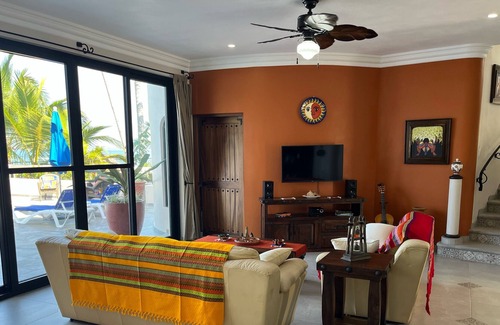 Los Ayala House | Los Ayala Beach front property