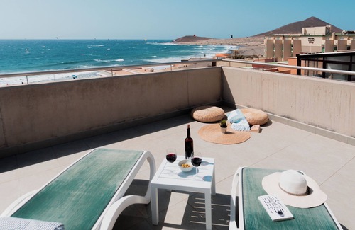 El Medano Apartment | Los Balos 21 El Médano Windsurf & Kitesurf