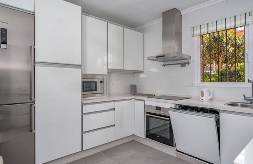 Fuengirola Villa | Los Boliches townhouse by Costarentals - Ref 61