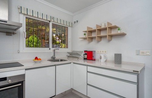 Fuengirola Villa | Los Boliches townhouse by Costarentals - Ref 61