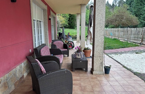 Cabanas House | LOS CEDROS