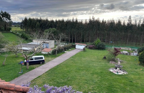 Cabanas House | LOS CEDROS