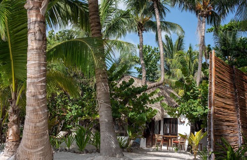 Isla Holbox House | Los Cocos Holbox - Charming Cabana on the Beach