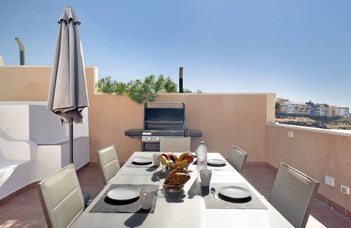 Guia de Isora House | Los Corcos Rural Estate with Private Pool and Barbecue