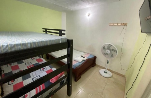 Villavicencio House | Los de A Pie Hospedaje