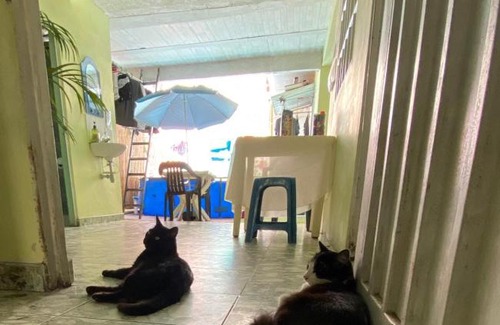 Villavicencio House | Los de A Pie Hospedaje