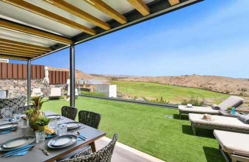 Salobre Villa | Los Dragos 6 by VillaGranCanaria